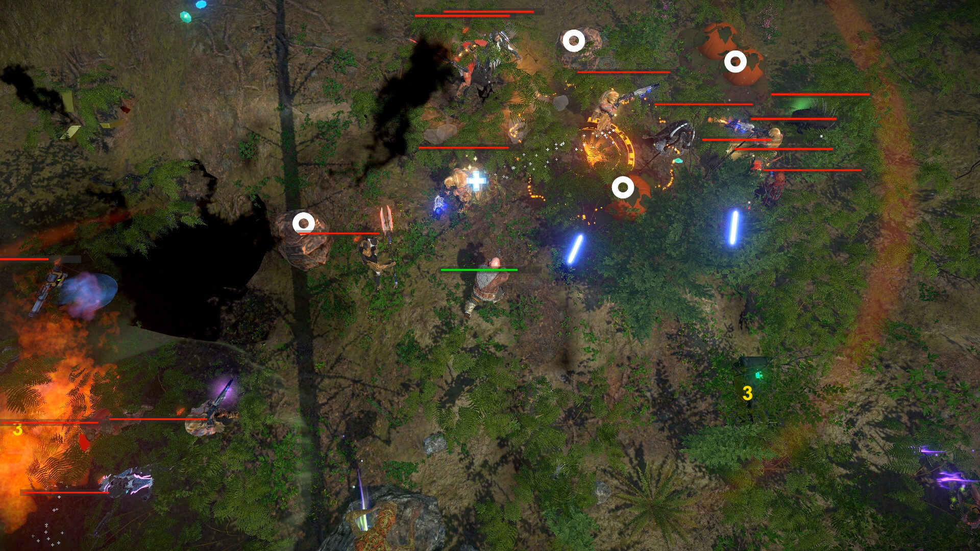 Over Heroes - Screenshot 3