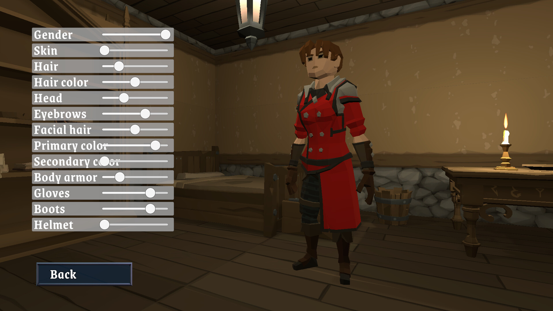 Tomb of the Overlord - Screenshot 4