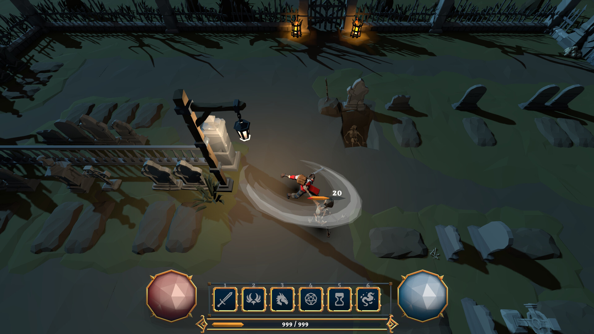 Tomb of the Overlord - Screenshot 2