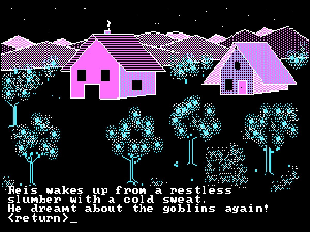 Rings of Zilfin - Screenshot 5