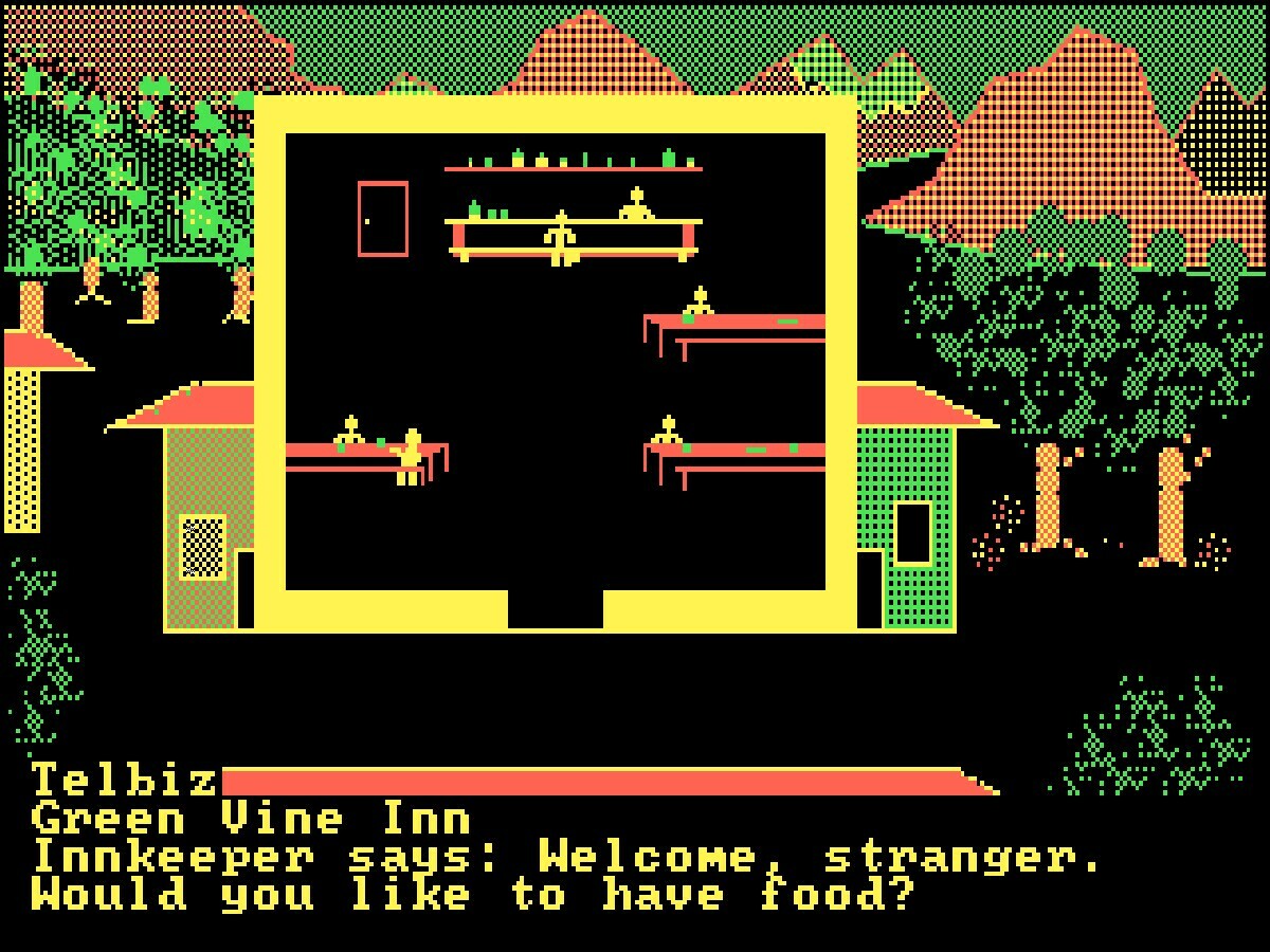 Rings of Zilfin - Screenshot 2