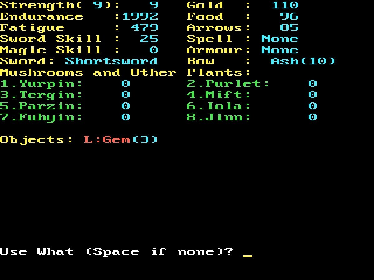 Rings of Zilfin - Screenshot 10