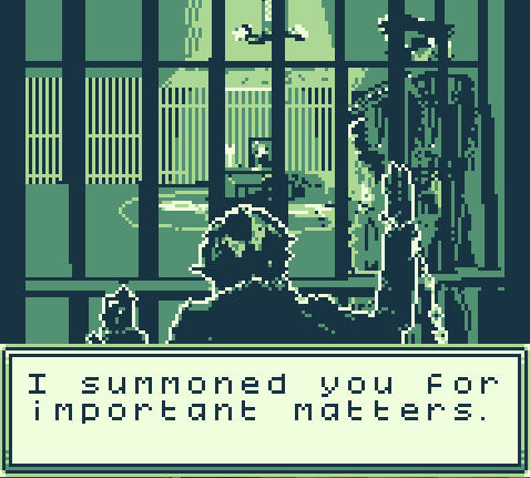 Persona 5 Pocket Edition - Screenshot 1