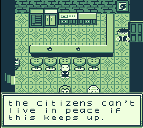 Persona 5 Pocket Edition - Screenshot 3