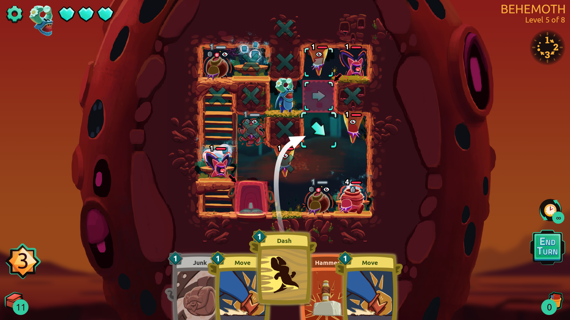 Game Background