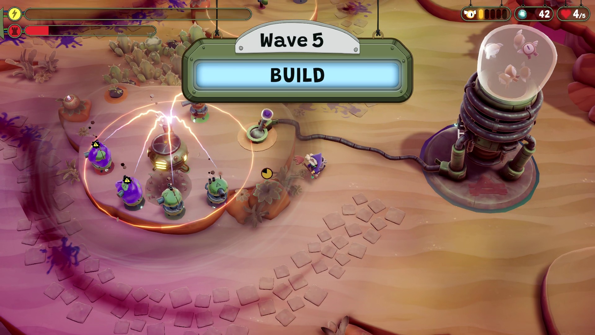 Game Background