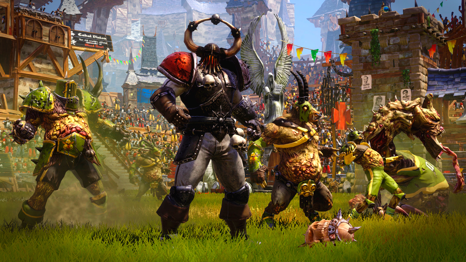Game Background