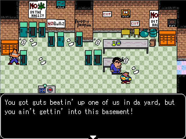 PSA: Peepy Saving Adventure! - Screenshot 2