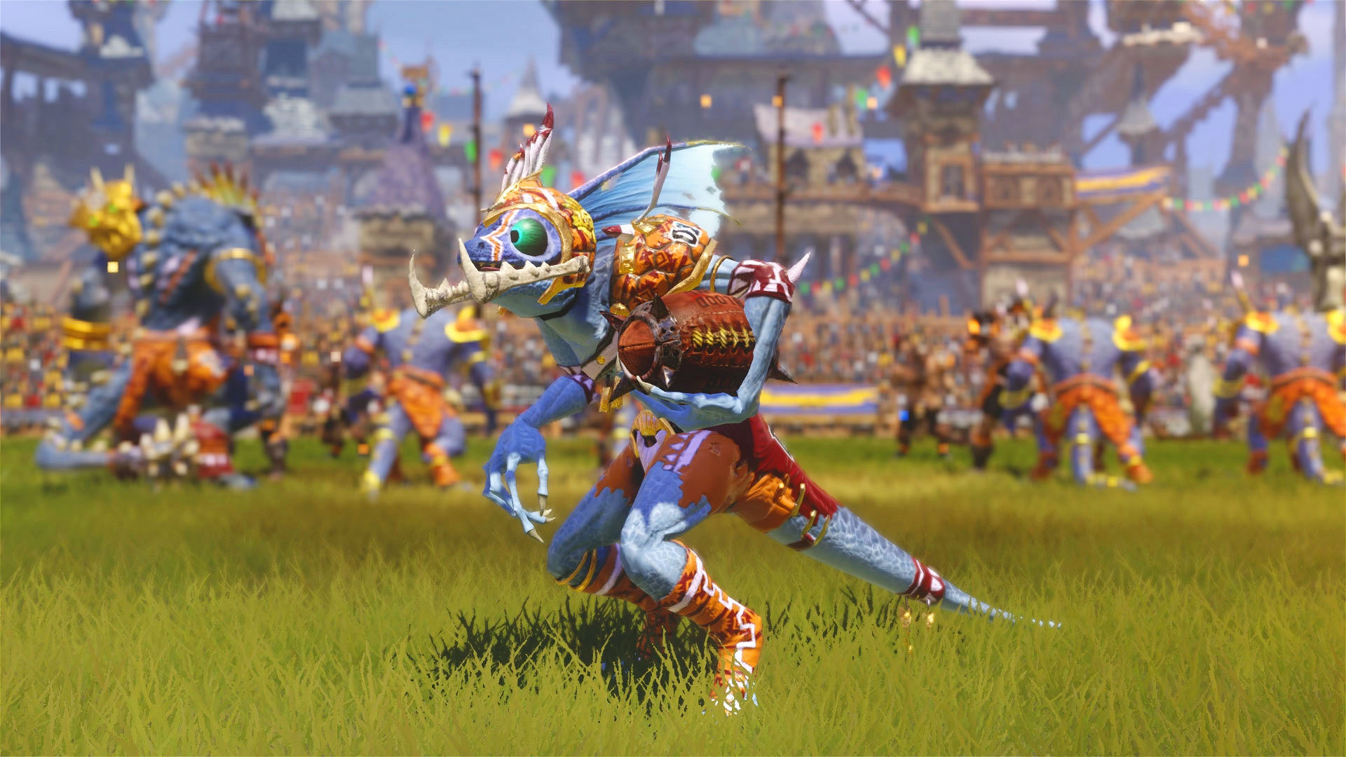 Game Background
