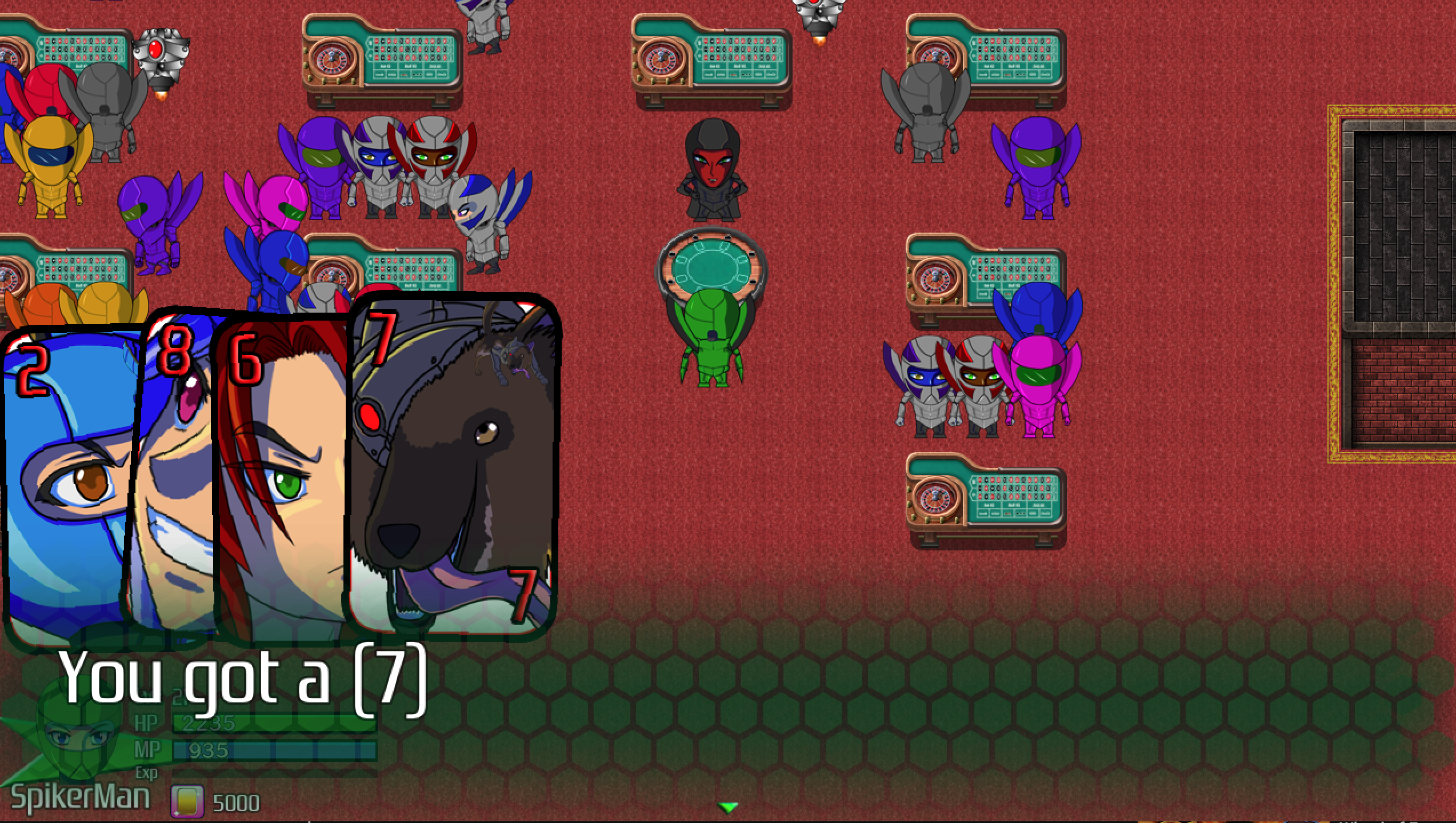 SpikerMan Game - Screenshot 6