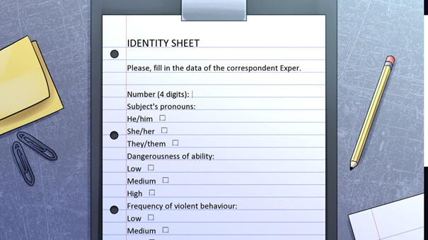 Project Nihilum: Zero - Screenshot 5