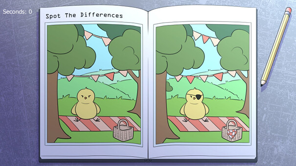 Project Nihilum: Zero - Screenshot 3