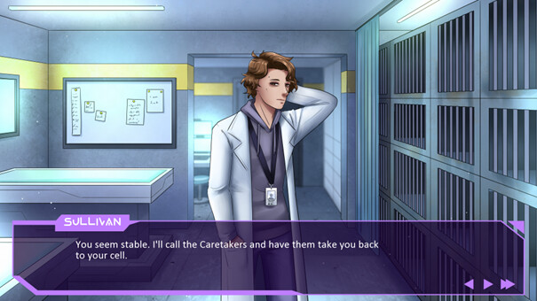 Project Nihilum: Zero - Screenshot 2