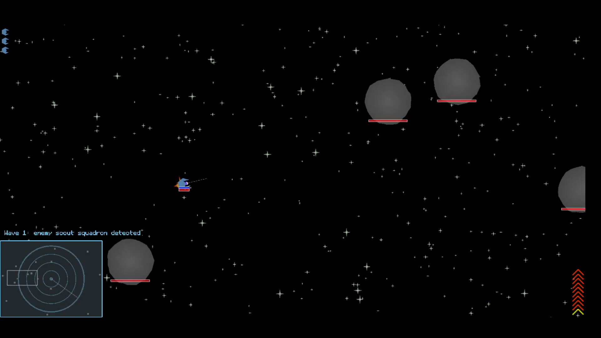 Prince Rystiya's Starship - Screenshot 2