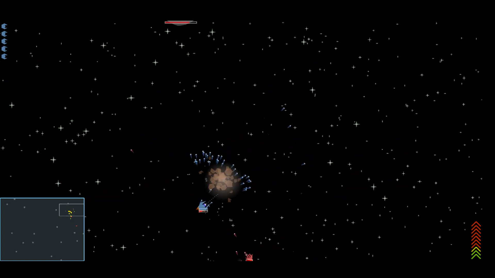 Prince Rystiya's Starship - Screenshot 4