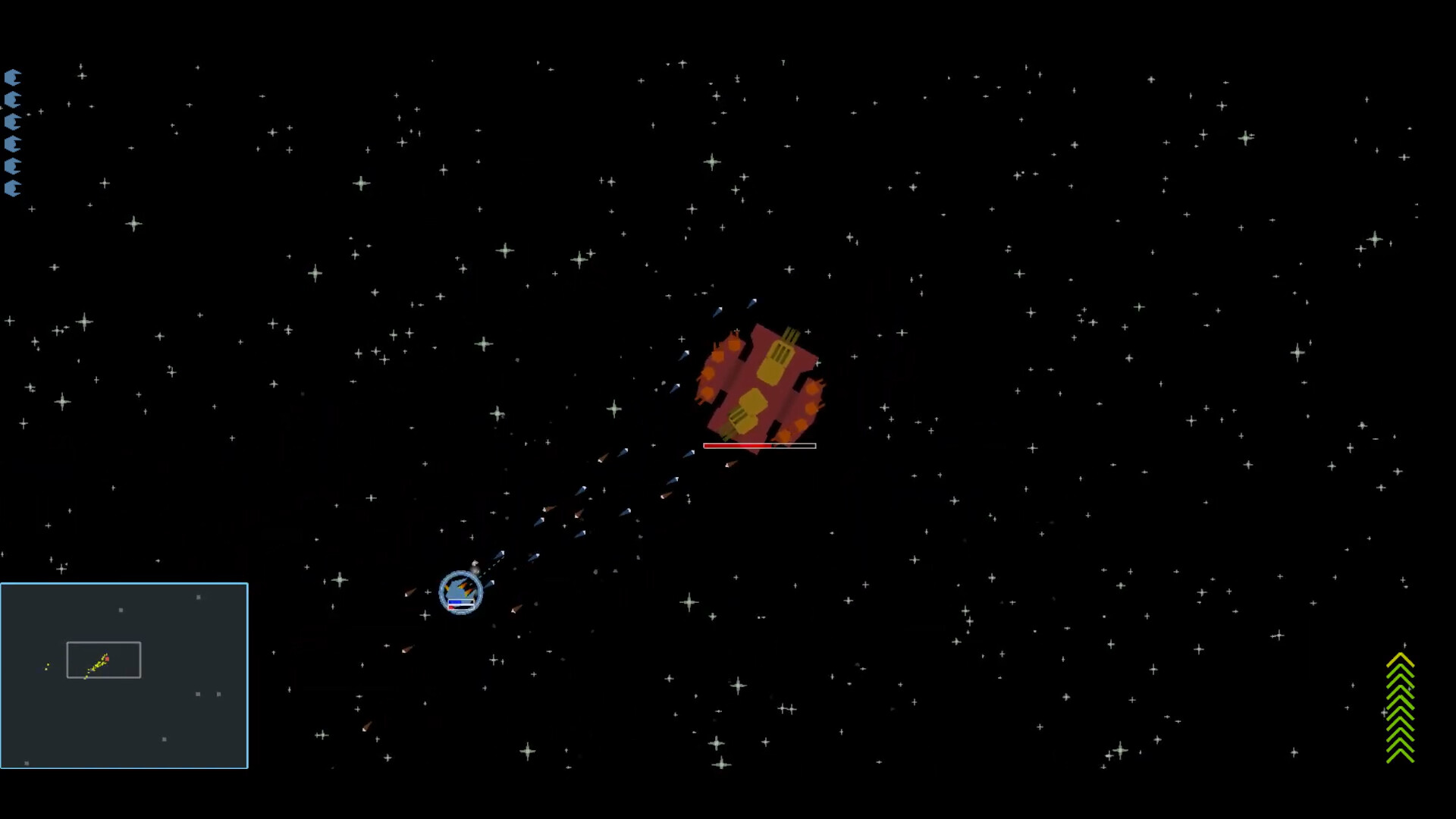 Prince Rystiya's Starship - Screenshot 5