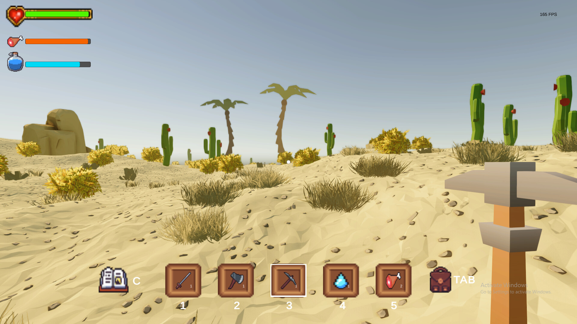 Pixel Horizons - Screenshot 9