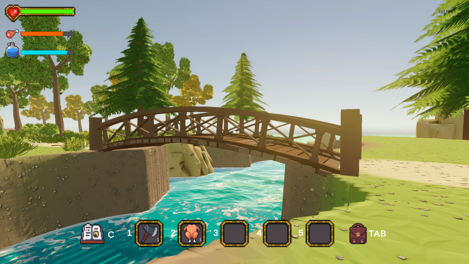 Pixel Horizons - Screenshot 6