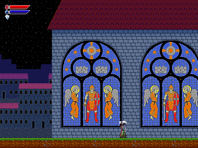 Feyna's Quest - Screenshot 1