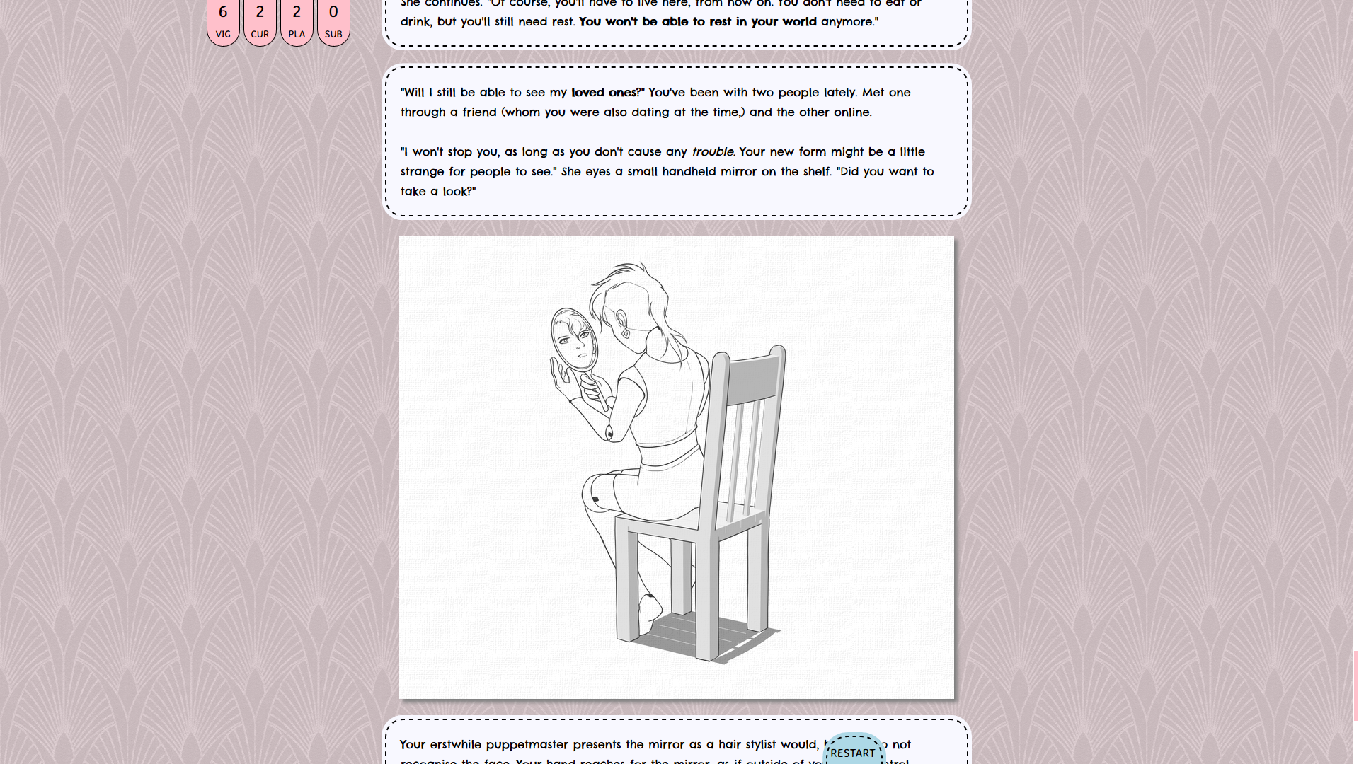 Clothing & Alterations - Screenshot 1