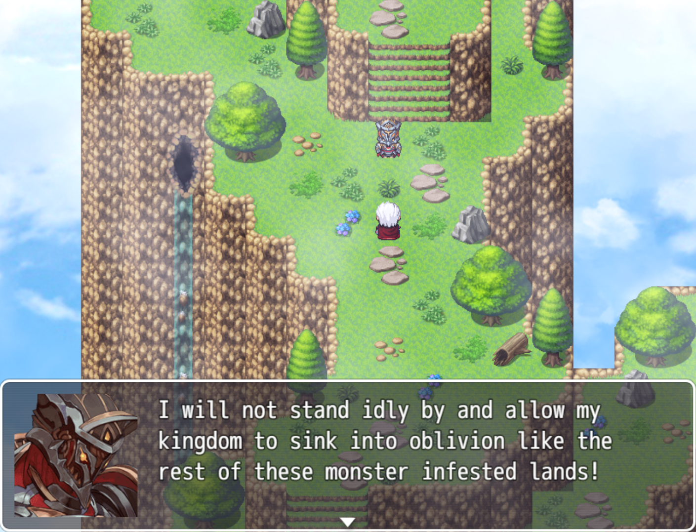 Relics of Aurelia - Screenshot 3