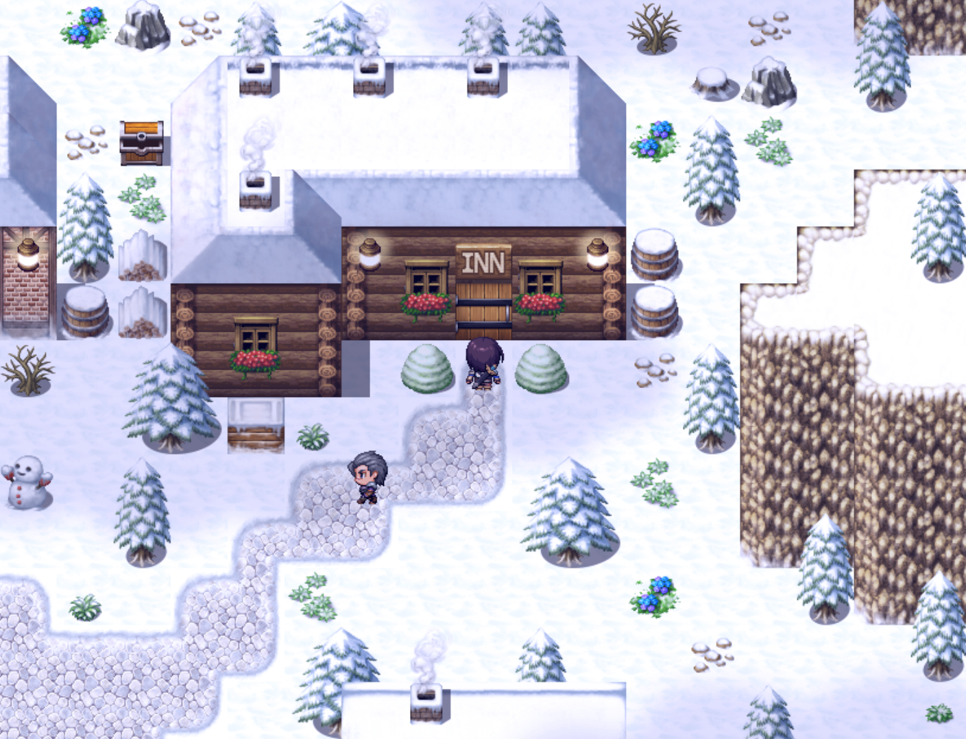 Relics of Aurelia - Screenshot 13