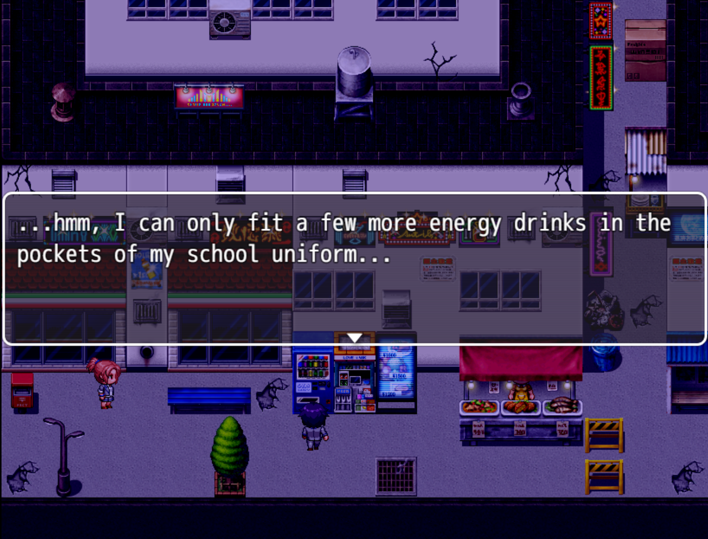 Relics of Aurelia - Screenshot 4