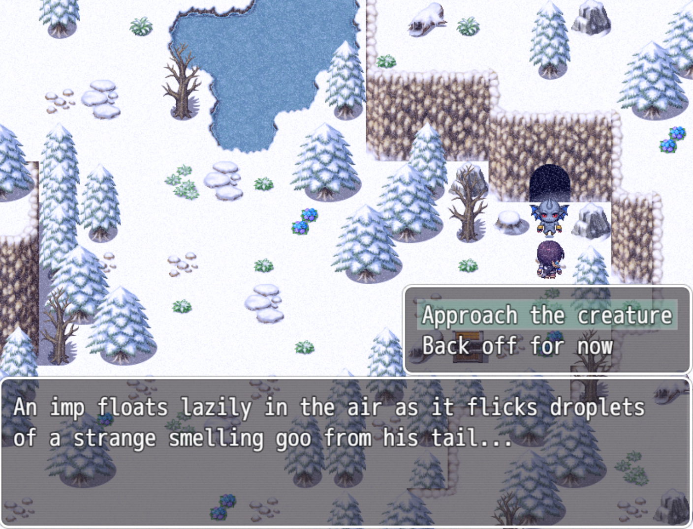 Relics of Aurelia - Screenshot 1