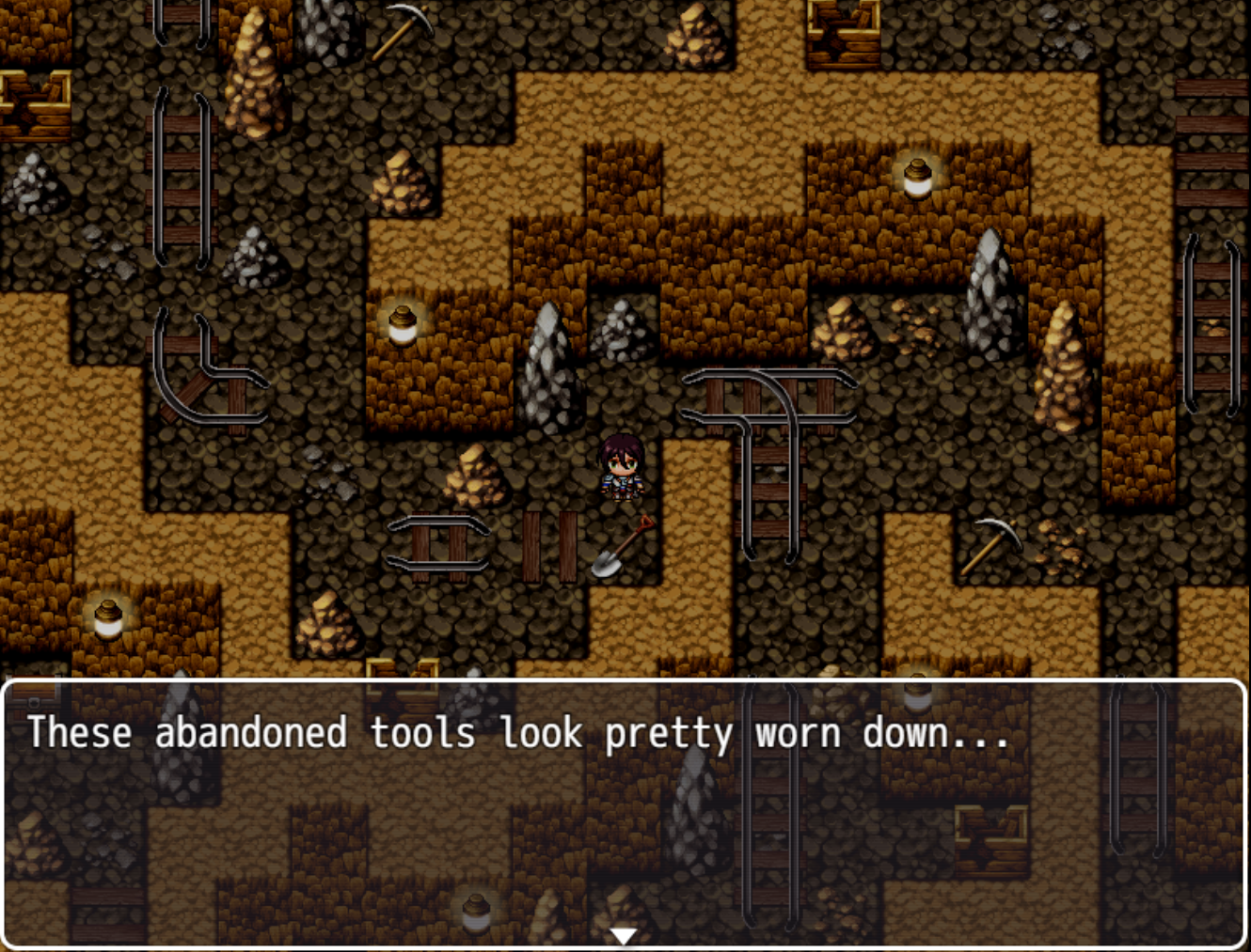 Relics of Aurelia - Screenshot 11