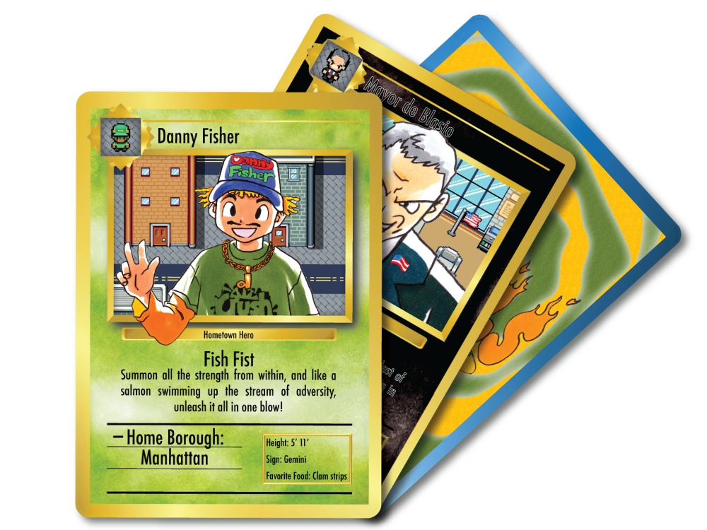 Danny Fisher Kills the Government - Screenshot 1