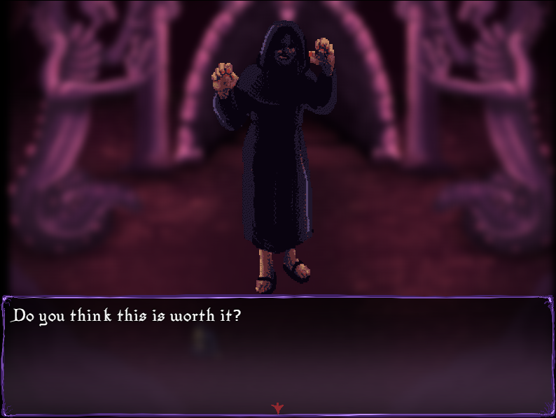 Calcification - Screenshot 1