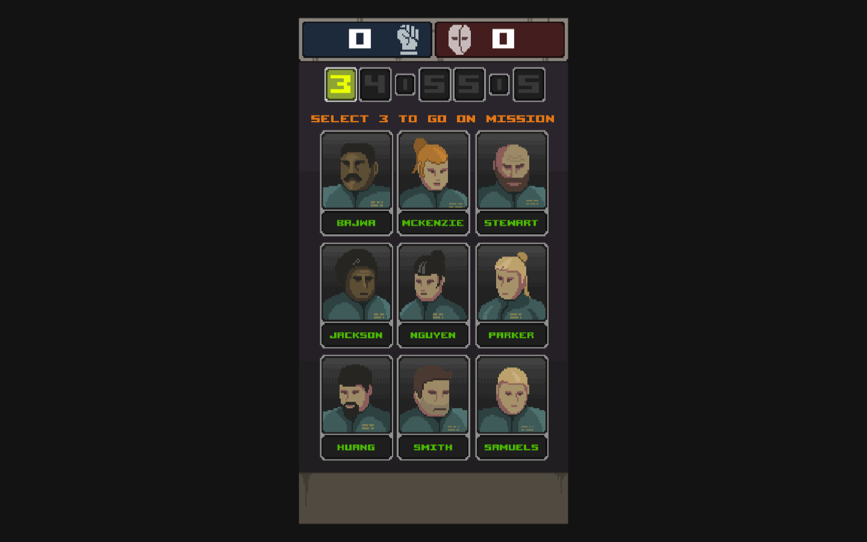 Game Background