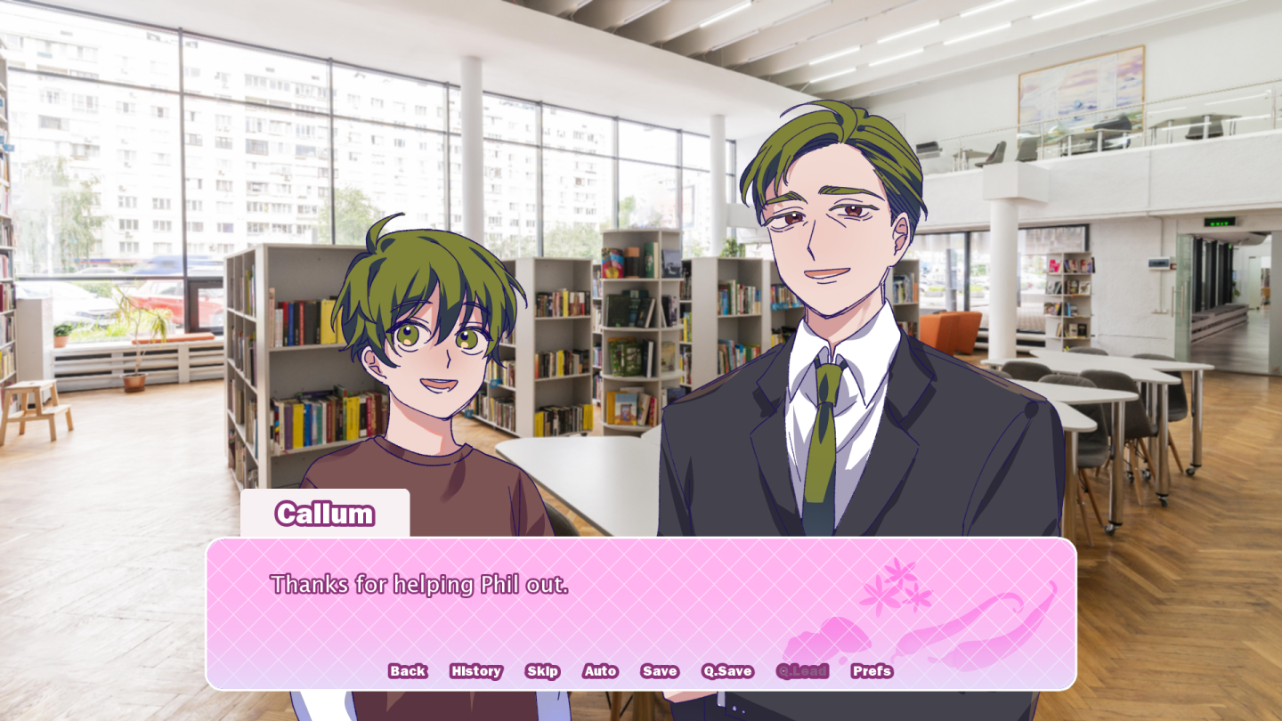 Love: Spice! - Screenshot 4