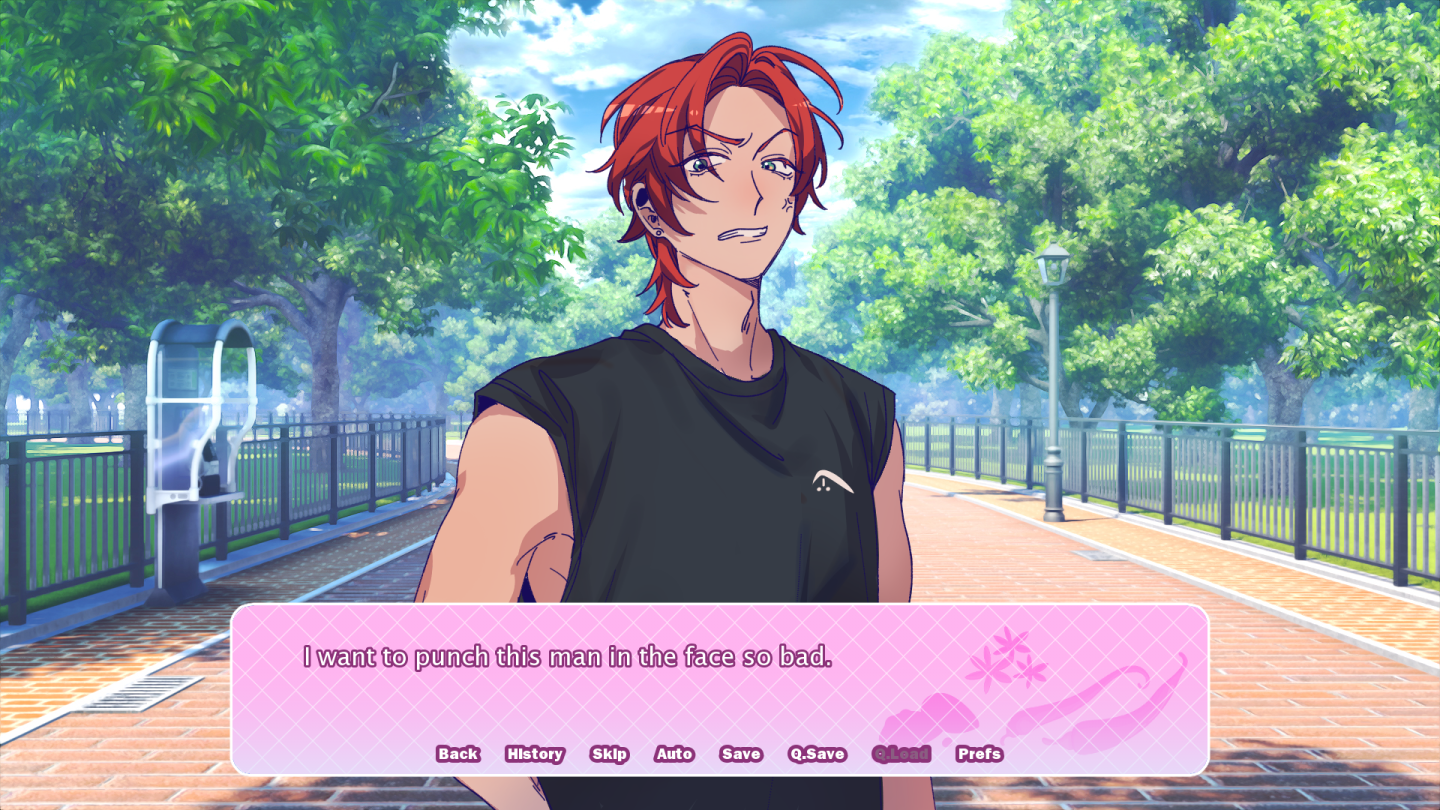 Love: Spice! - Screenshot 2