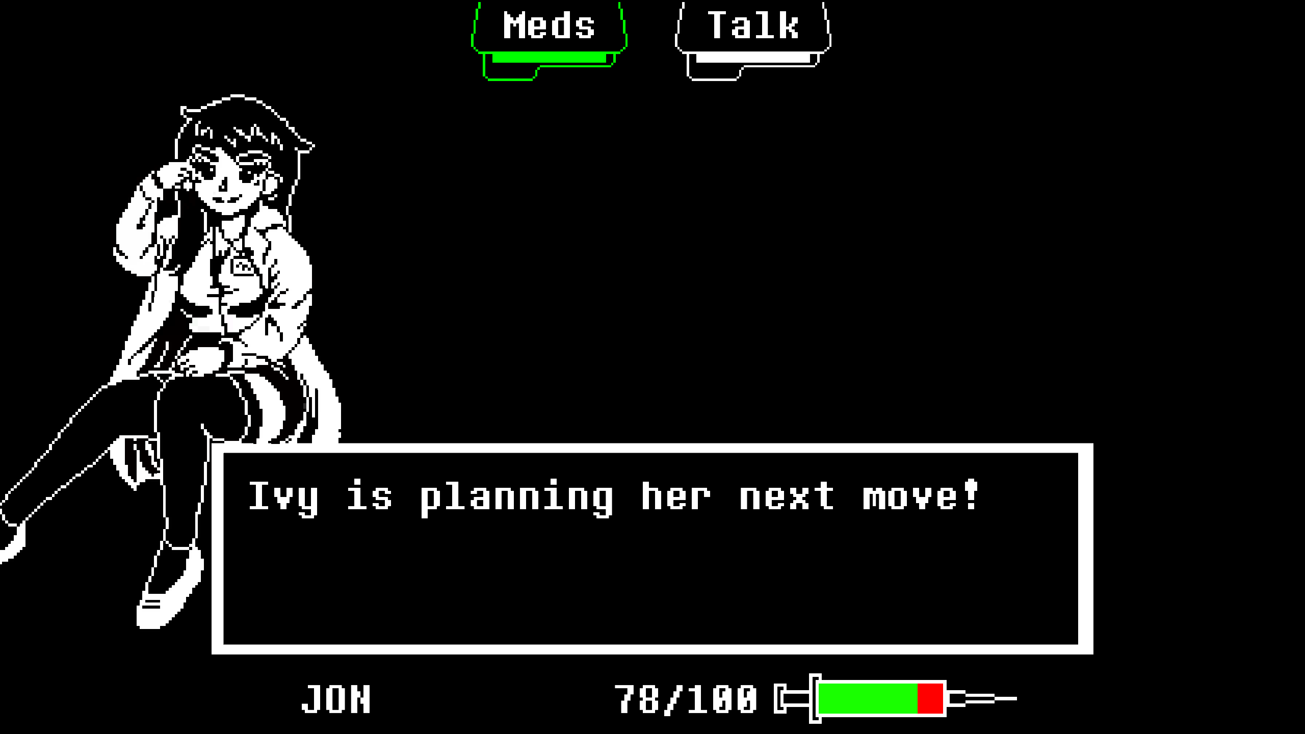 Fated Flatline - Screenshot 3