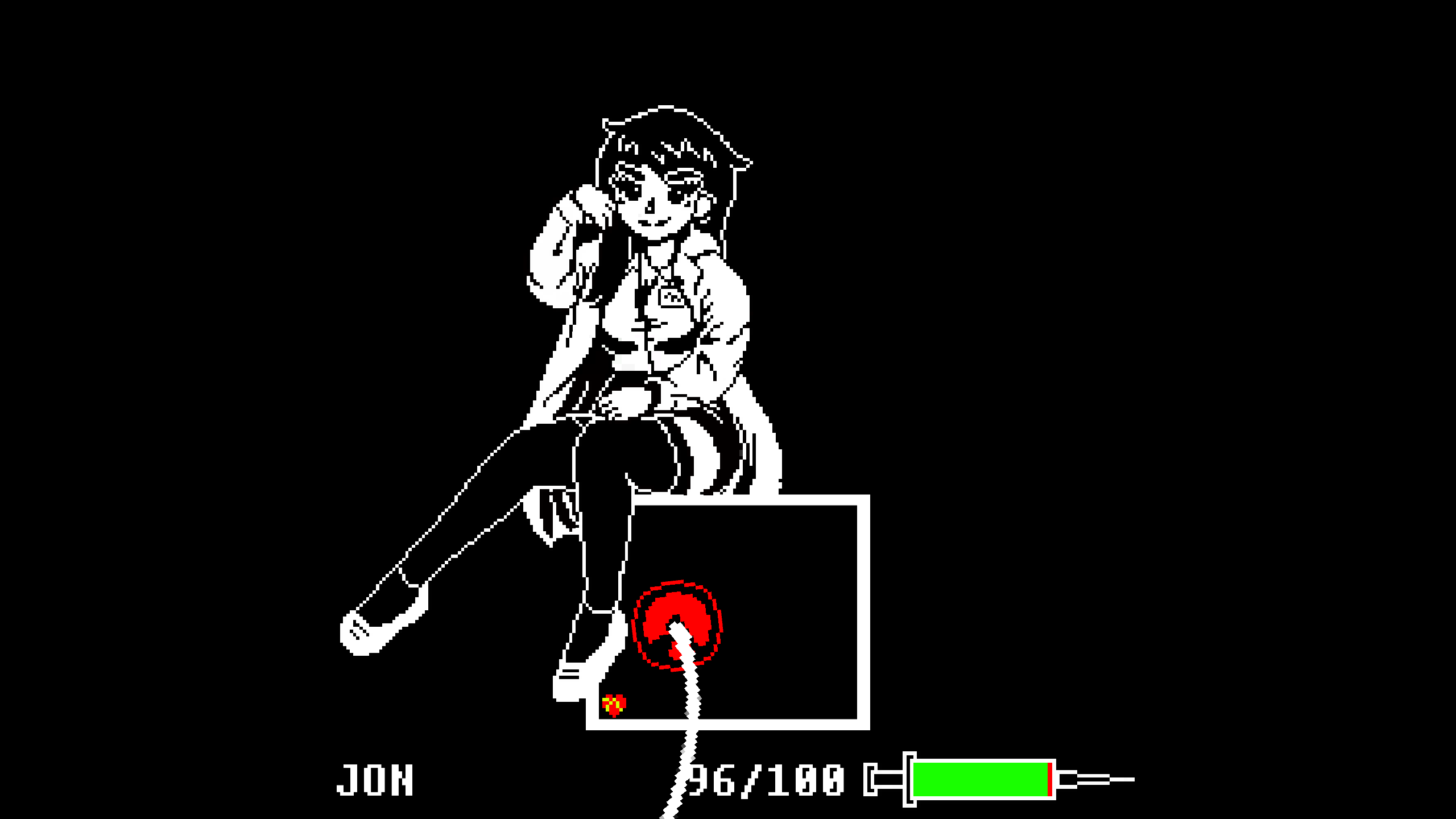 Fated Flatline - Screenshot 2