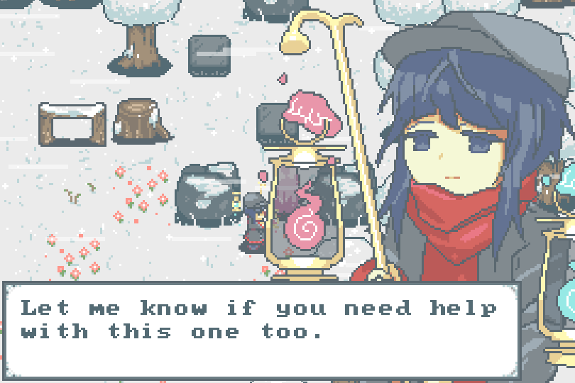 The Heart's Illumination - Screenshot 2