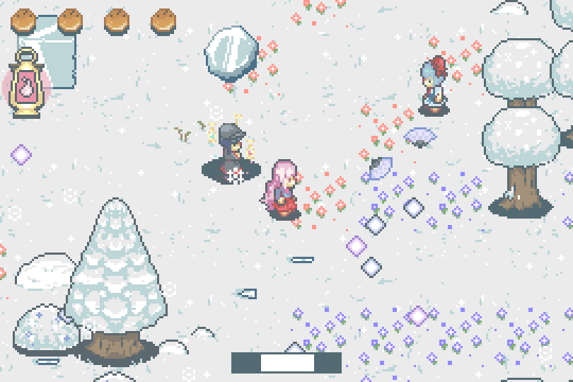 The Heart's Illumination - Screenshot 4