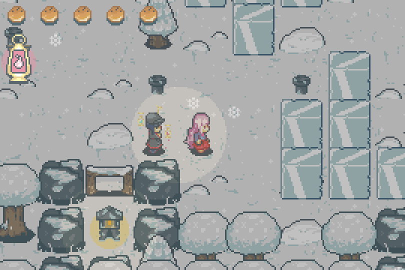 The Heart's Illumination - Screenshot 3