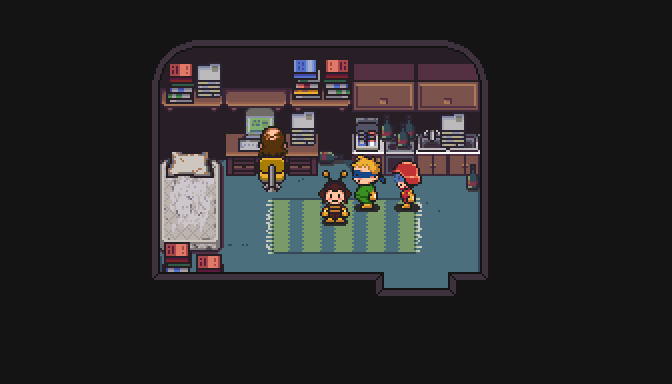 Dazed In Space - Screenshot 4