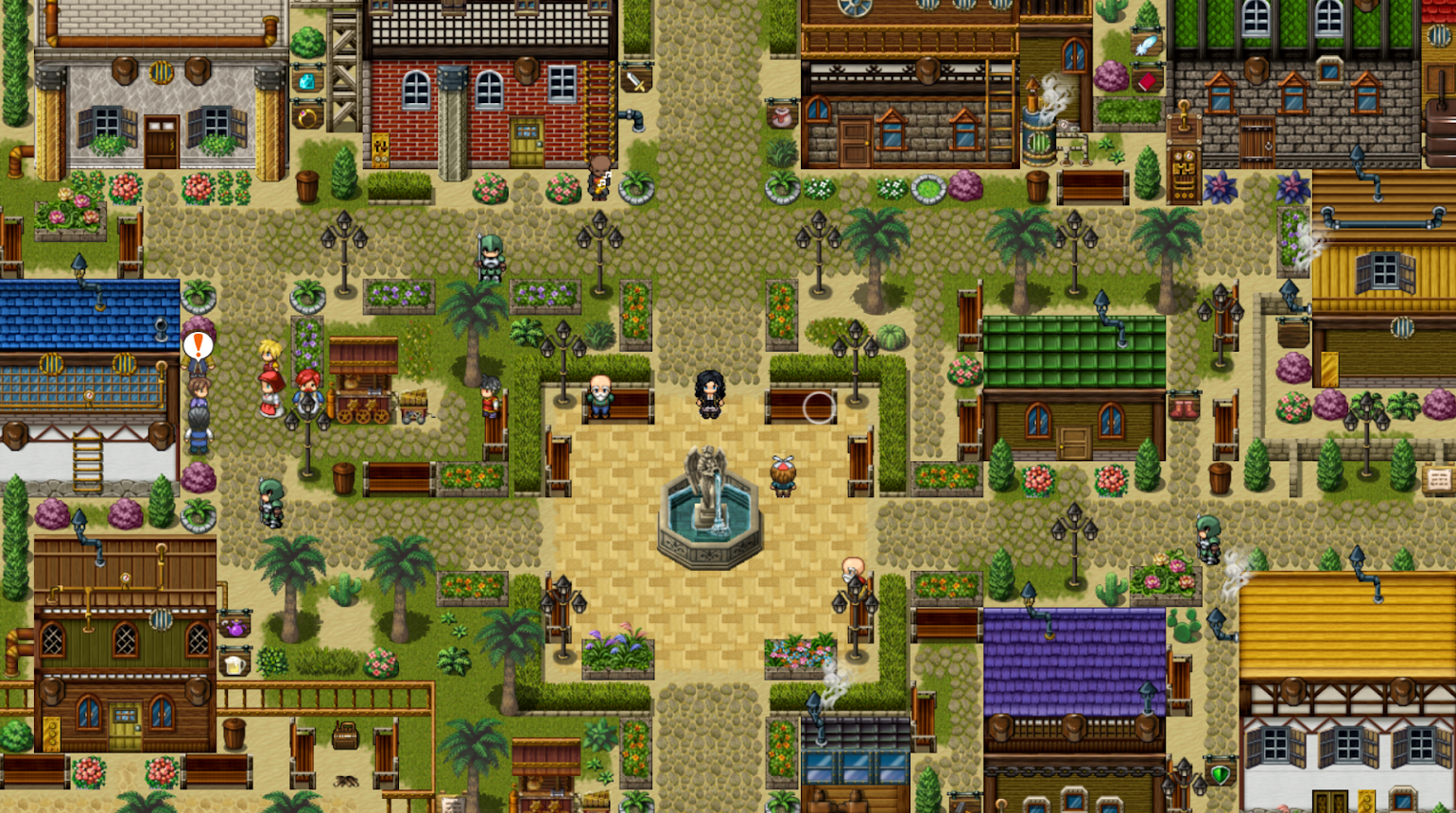 High Pressure - Screenshot 2