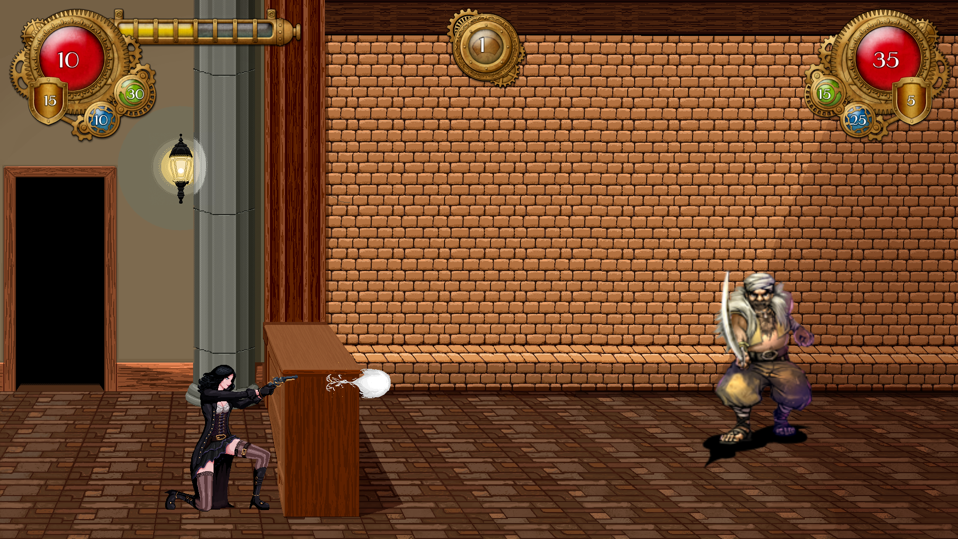 High Pressure - Screenshot 3