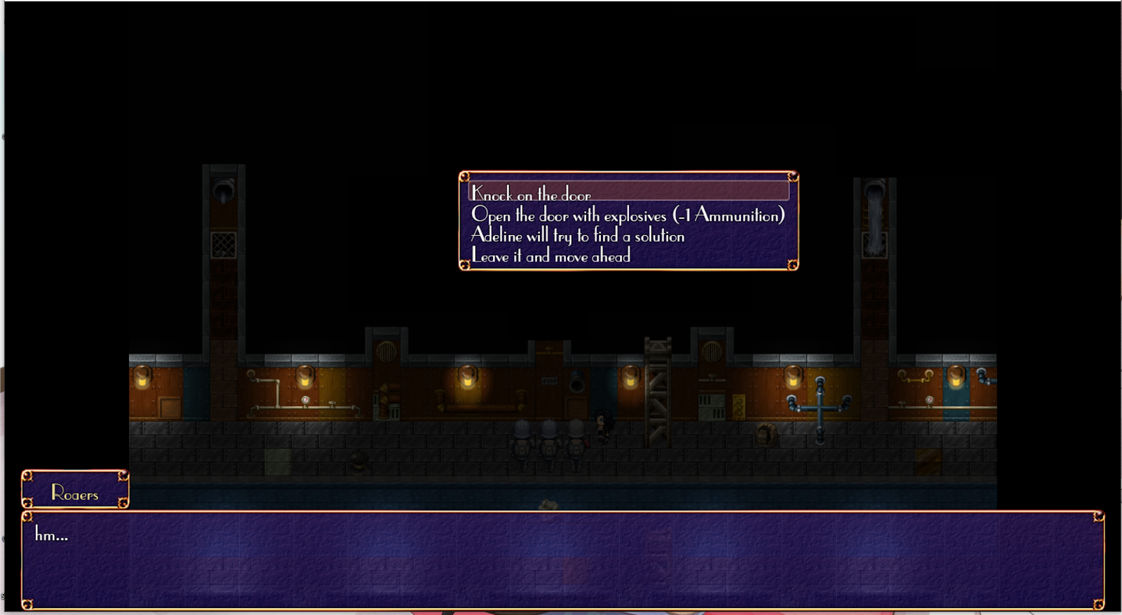 High Pressure - Screenshot 1