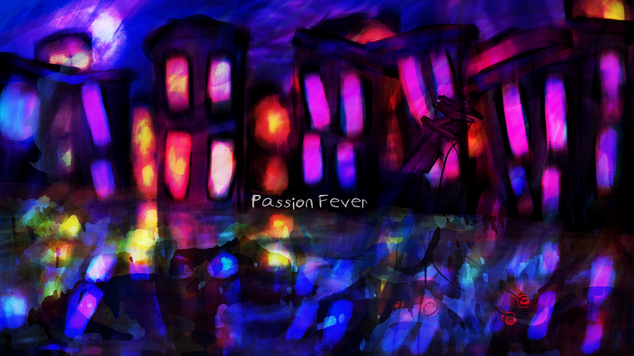 Turboroko: Passion Fever - Screenshot 3