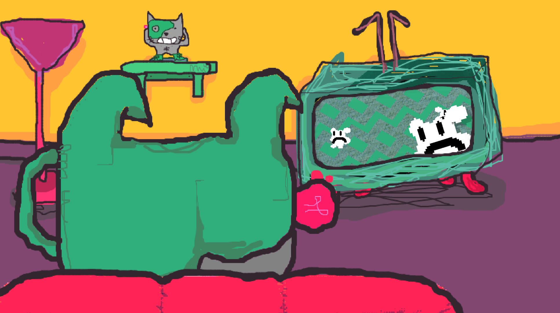 Game Background