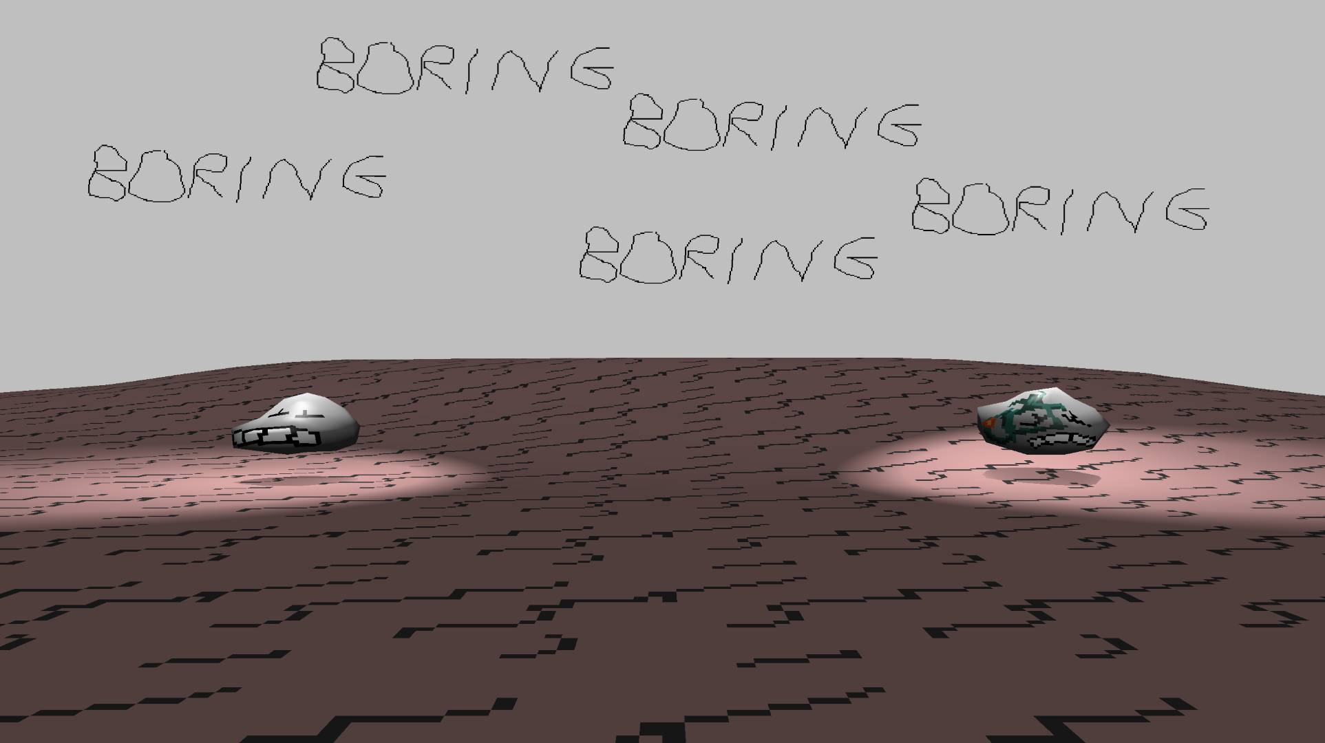 Super Bogus World 2 - Screenshot 1