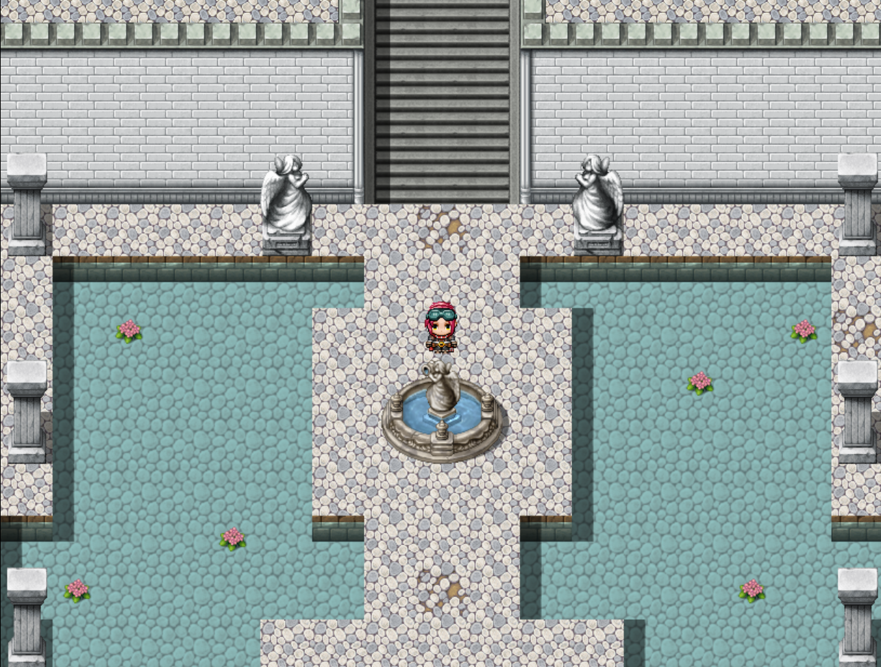 Crysmalia: Dawn of Darkness - Screenshot 2