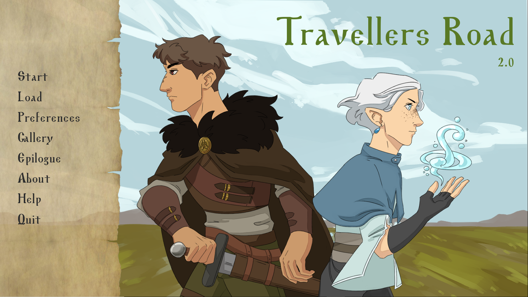 Travellers Road - Screenshot 2