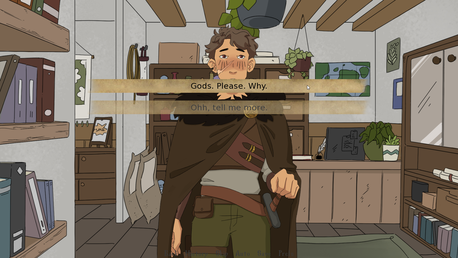 Travellers Road - Screenshot 3