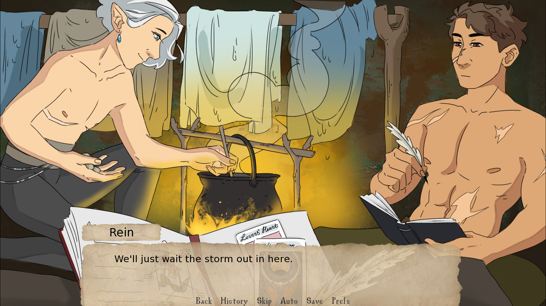 Travellers Road - Screenshot 6